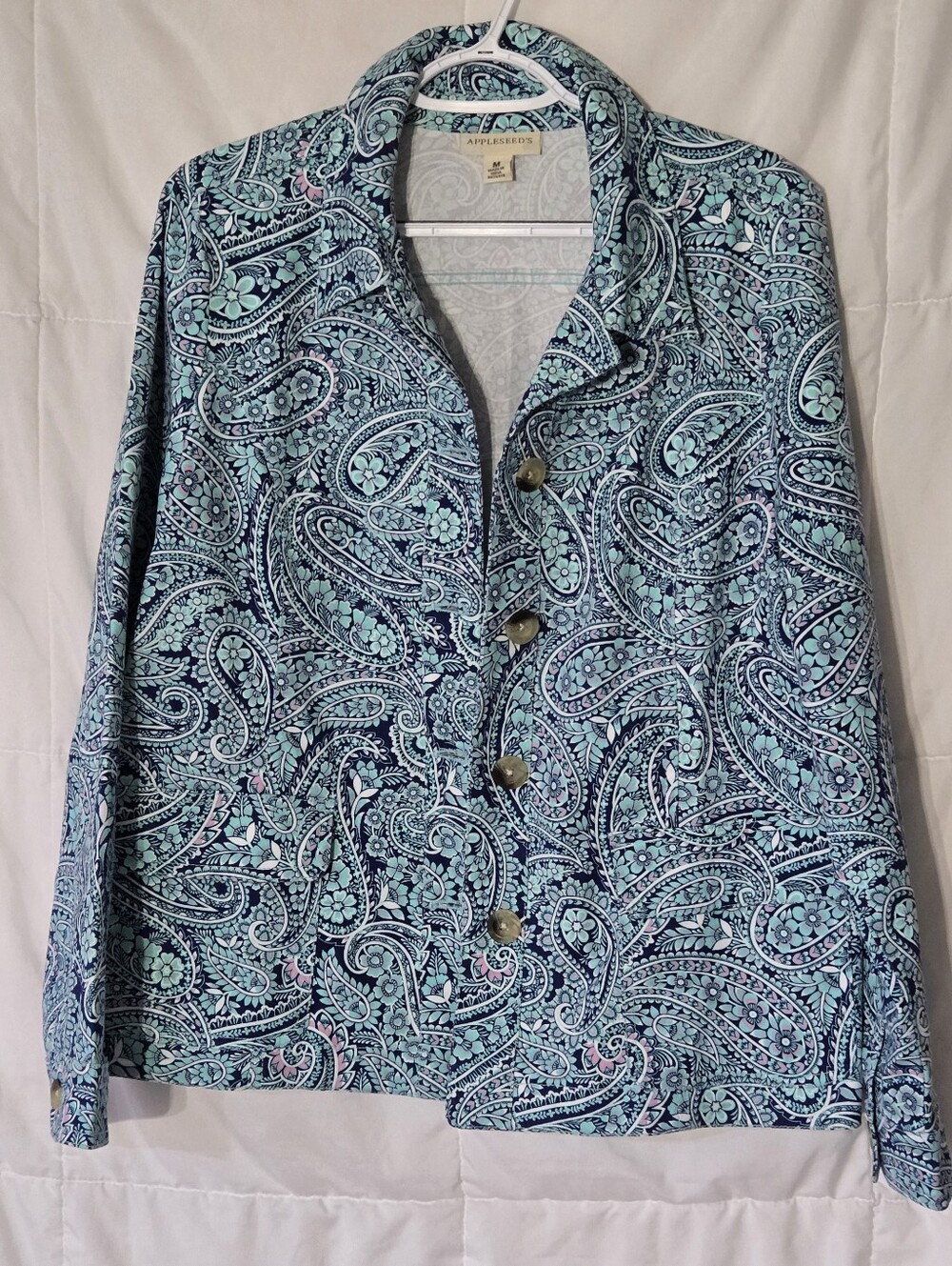 Appleseed's Light Jacket M